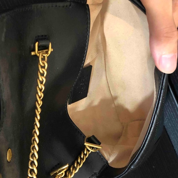 SOLD🔹GG Marmont Supermini shoulder bag - Picture 12 of 13